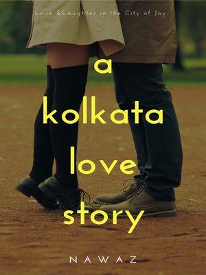 cover image of A Kolkata Love Story